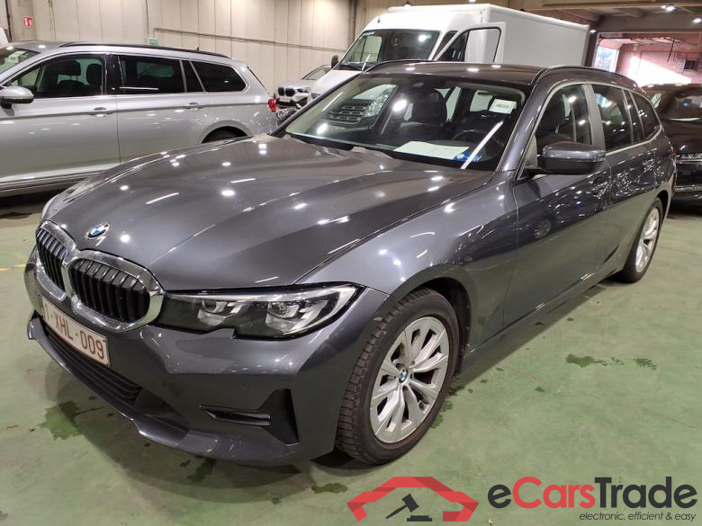 BMW 3 TOURING DIESEL - 2019 318 dA AdBlue