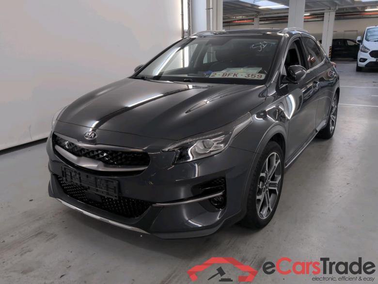 KIA XCEED 1.6 GDI PHEV DCT SENSE #1