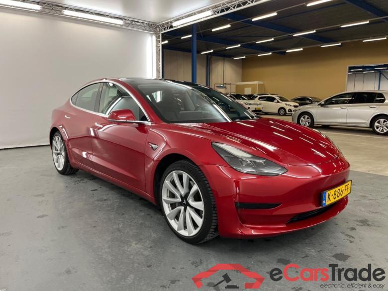 Tesla Model 3 Standard RWD Plus 60 kWh #2