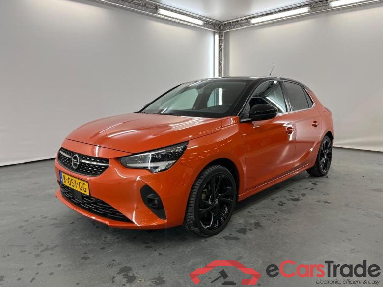 OPEL CORSA-E Elegance 50 kWh