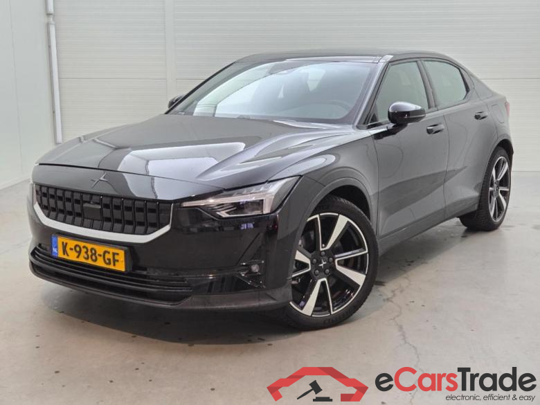 Polestar 2 Long Range Dual Motor Launch Edition 78kWh