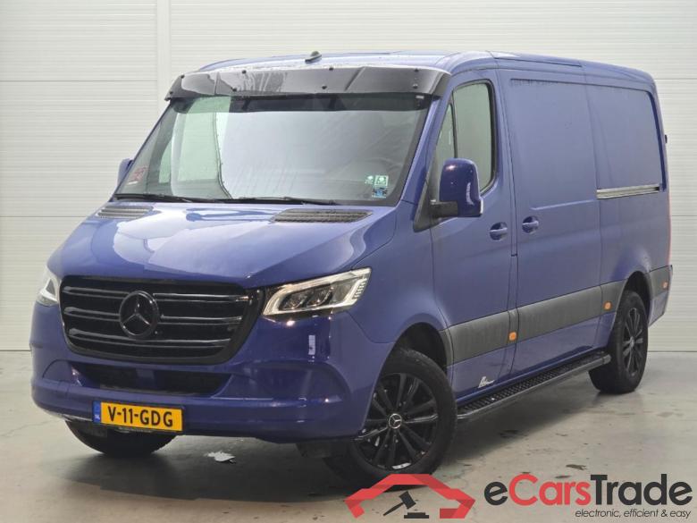 MERCEDES-BENZ SPRINTER 316 2.2 CDI L2H2 EURO VI-D #1