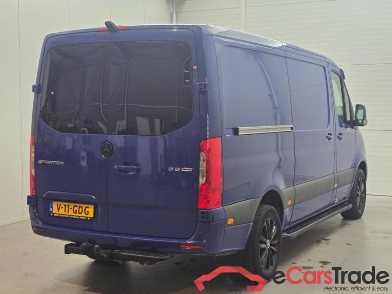 MERCEDES-BENZ SPRINTER 316 2.2 CDI L2H2 EURO VI-D #4