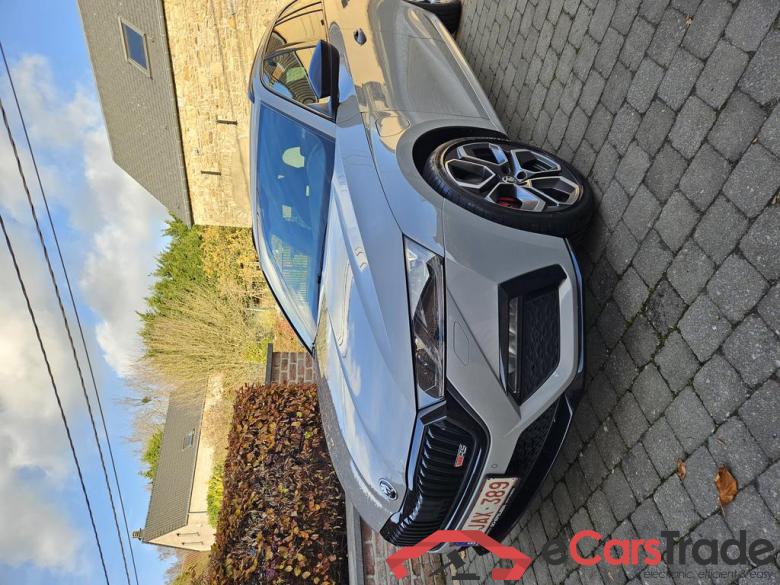 SKODA Octavia Combi RS PHEV Octavia SW RS PHEV 1.4 TSI RS DSG #2