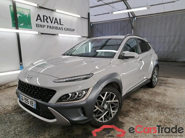 Kona Creative Hybrid 2WD 1.6 GDI 140CV BVA6 E6d