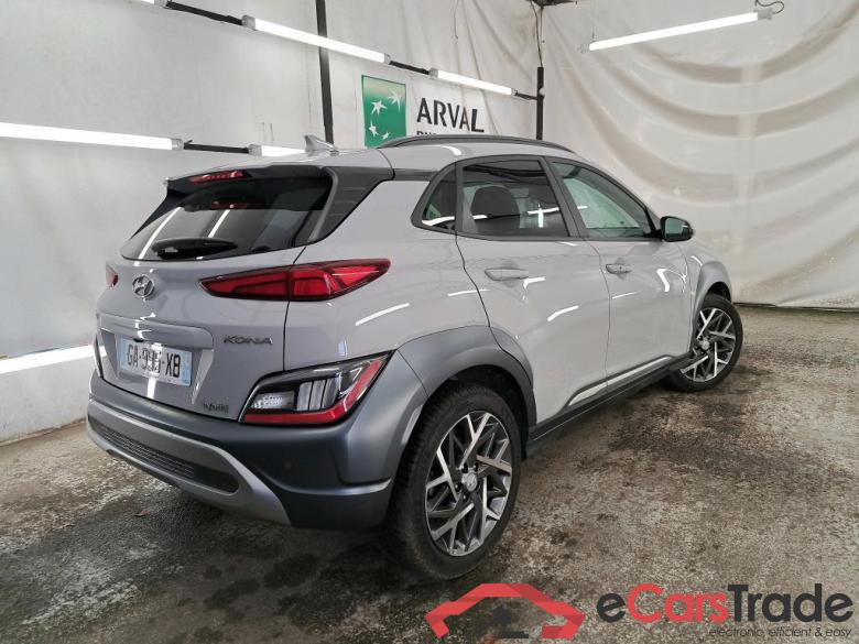 Kona Creative Hybrid 2WD 1.6 GDI 140CV BVA6 E6d #3