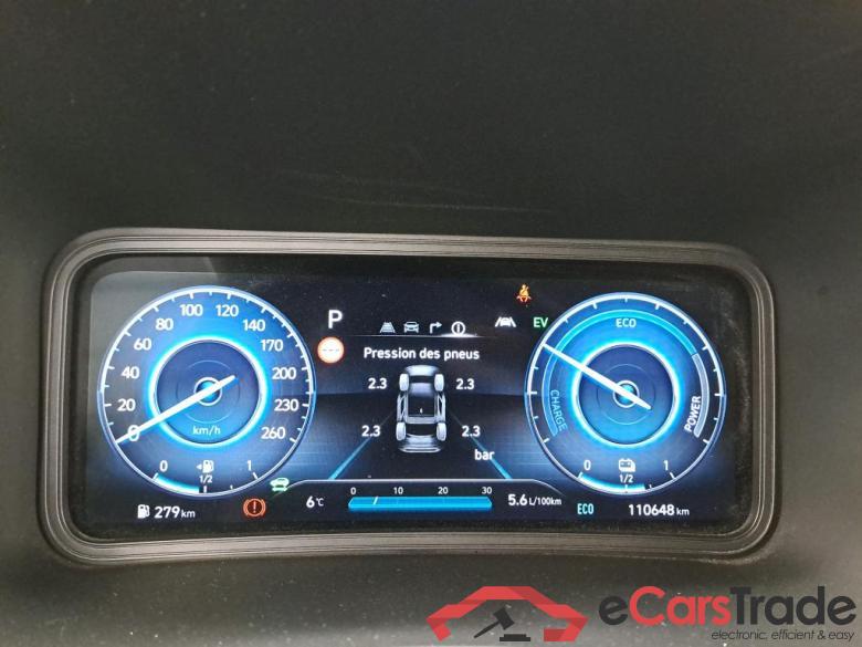 Kona Creative Hybrid 2WD 1.6 GDI 140CV BVA6 E6d #6