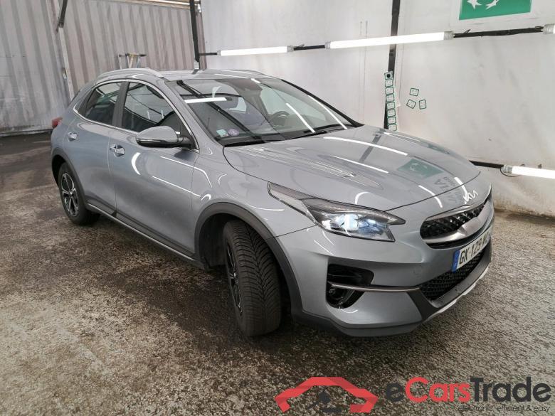 KIA XCeed / 2019 / 5P / Crossover 1.6 GDI ISG ISG PHEV ACTIVE BUS DCT6 #4