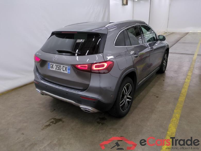 MERCEDES-BENZ GLA / 2020 / 5P / SUV 1.3 GLA 250 e BUSINESS LINE DCT #3