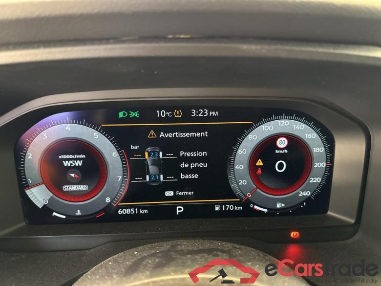 NISSAN Qashqai / 2021 / 5P / Crossover 1.3 MHEV 158ch Xtronic N-Style(SP) #6