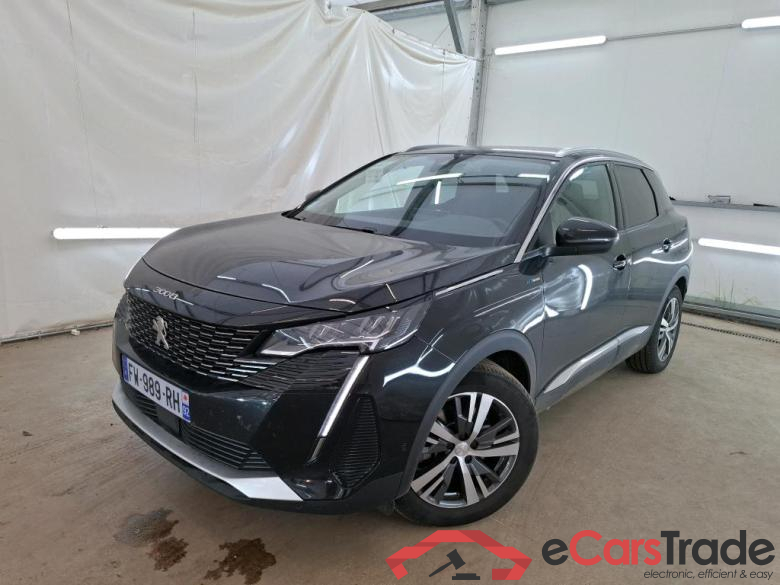 PEUGEOT 3008  2020 5P  SUV 16 HYBRID 225 EEAT8 Allure Pack