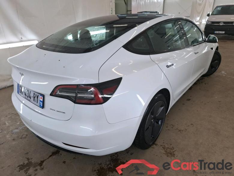 TESLA Model 3 / 2018 / 4P / Berline Grande Autonomie #4
