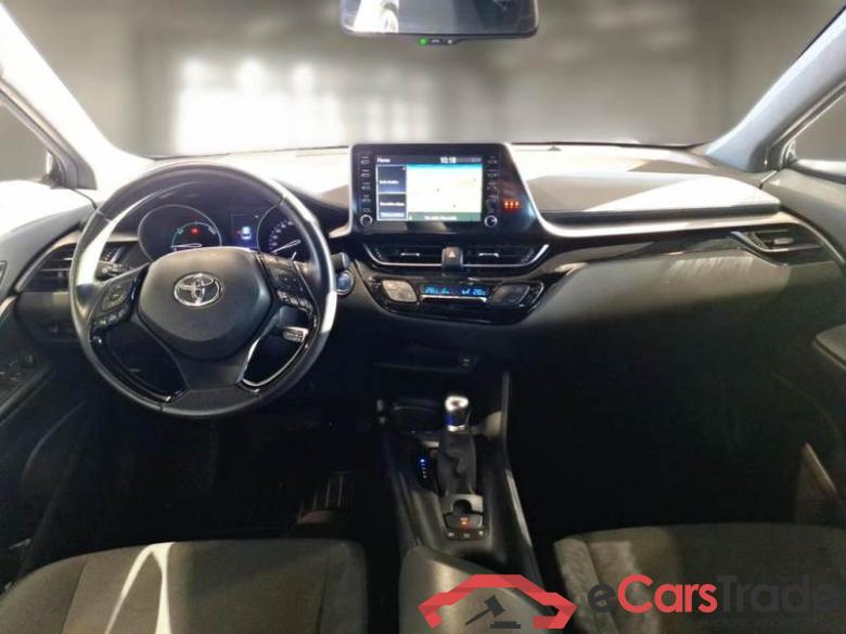 TOYOTA C-HR / 2019 / 5P / SUV 1.8H (122CV) E-CVT BUSINESS #3