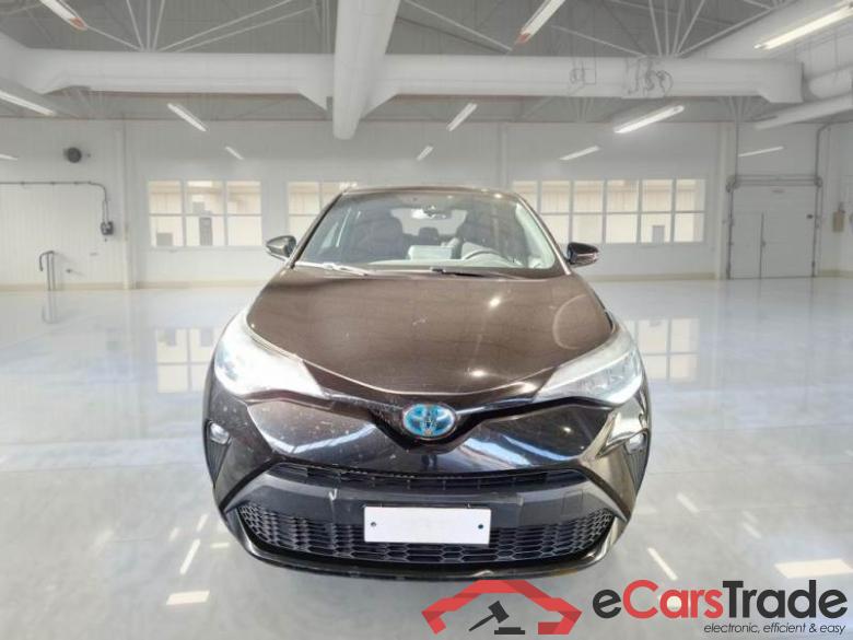 TOYOTA C-HR / 2019 / 5P / SUV 1.8H (122CV) E-CVT BUSINESS #6