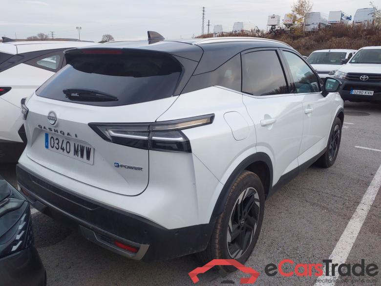 NISSAN Qashqai E POWER 140 KW 190 CV Auto 4x2 N-Connecta #2