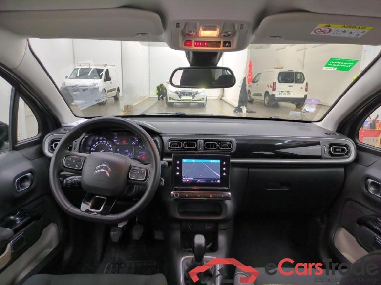 C3 Shine Business 1.2 PureTech 80CV BVM5 E6d #5