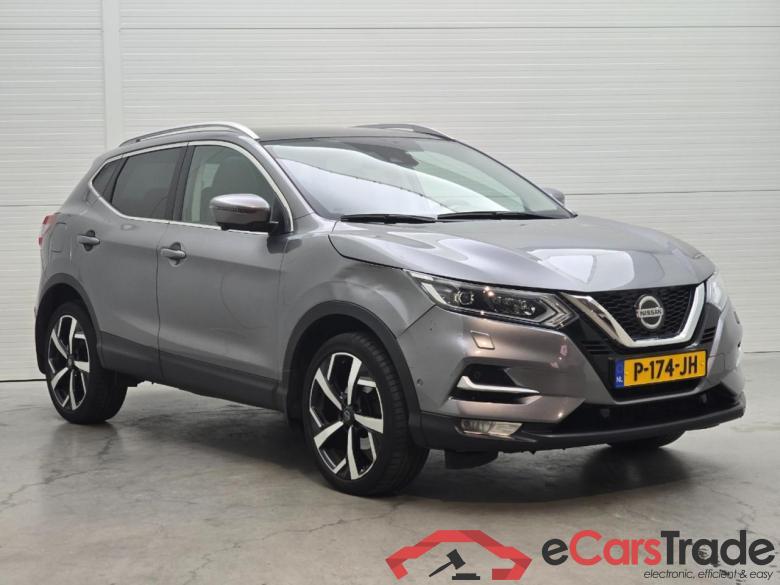 NISSAN Qashqai 1.3 DIG-T N-Tec #2