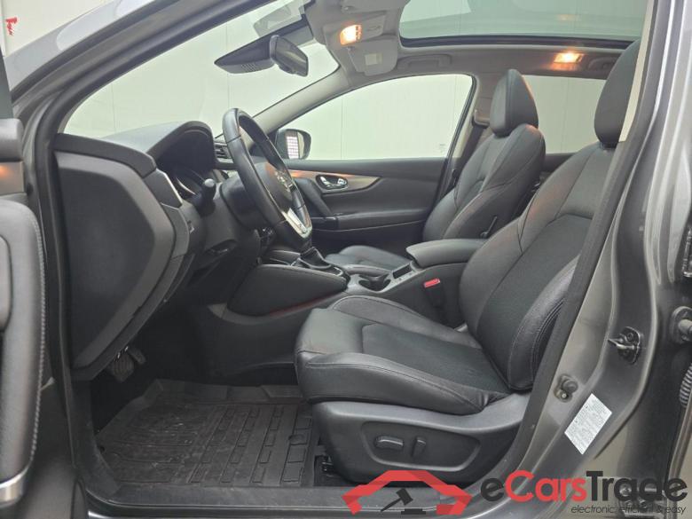 NISSAN Qashqai 1.3 DIG-T N-Tec #5