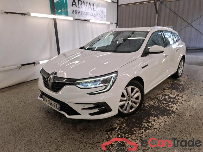 Megane IV Grandtour Business 1.5 dCi 115CV BVM6 E6d / TRANSFO VP/VF #1