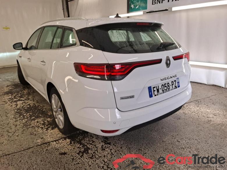 Megane IV Grandtour Business 1.5 dCi 115CV BVM6 E6d / TRANSFO VP/VF #2