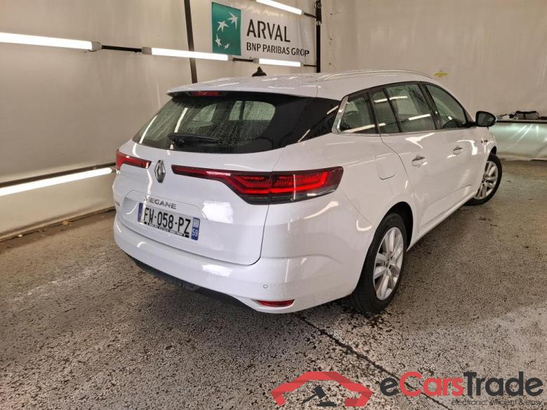 Megane IV Grandtour Business 1.5 dCi 115CV BVM6 E6d / TRANSFO VP/VF #3