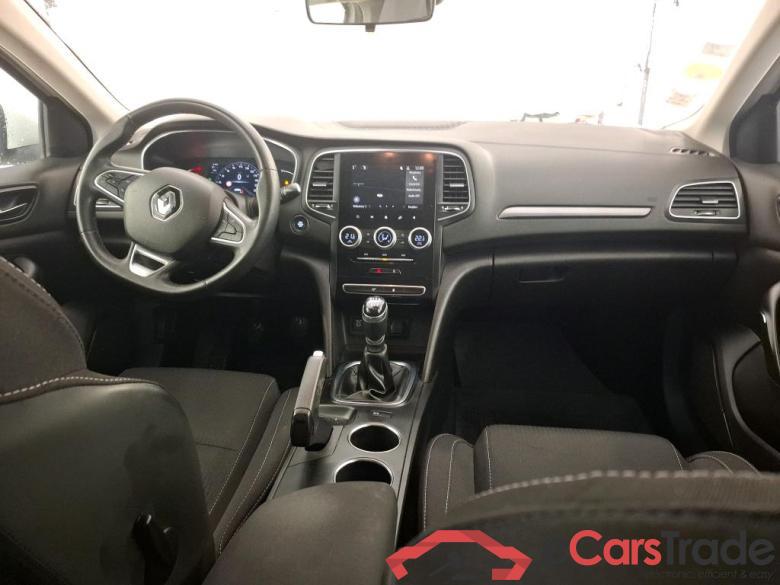 Megane IV Grandtour Business 1.5 dCi 115CV BVM6 E6d / TRANSFO VP/VF #5