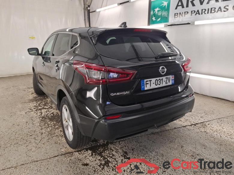 NISSAN Qashqai / 2017 / 5P / Crossover 1.5 DCI 115 DCT Business Edition #2