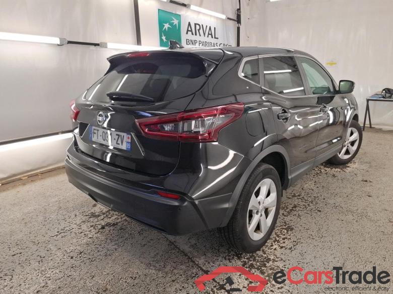 NISSAN Qashqai / 2017 / 5P / Crossover 1.5 DCI 115 DCT Business Edition #3