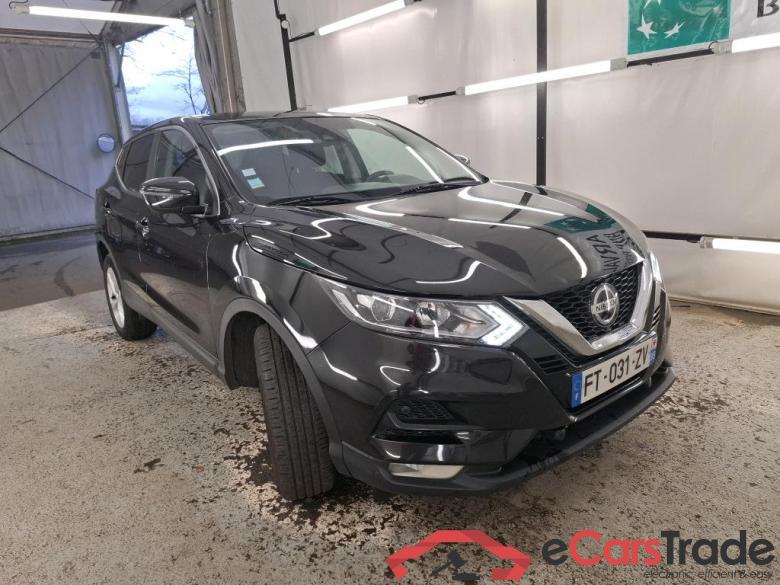 NISSAN Qashqai / 2017 / 5P / Crossover 1.5 DCI 115 DCT Business Edition #4