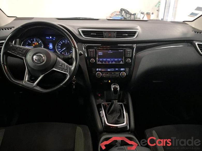 NISSAN Qashqai / 2017 / 5P / Crossover 1.5 DCI 115 DCT Business Edition #5