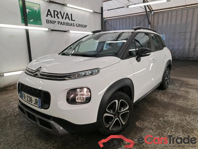 C3 Aircross Feel Business 1.5 BlueHDi 100CV BVM6 E6dT