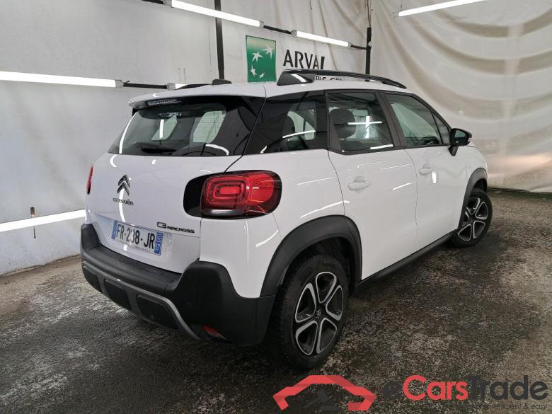 C3 Aircross Feel Business 1.5 BlueHDi 100CV BVM6 E6dT #3