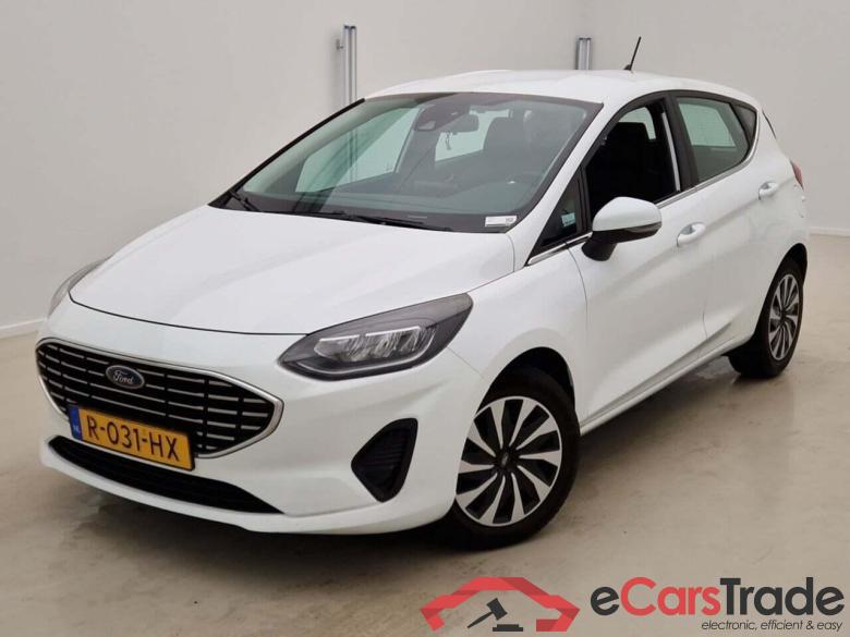 FORD Fiesta 1.0 EcoBoost Hybrid Titanium #1