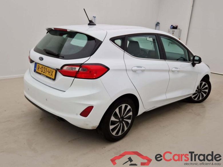 FORD Fiesta 1.0 EcoBoost Hybrid Titanium #2
