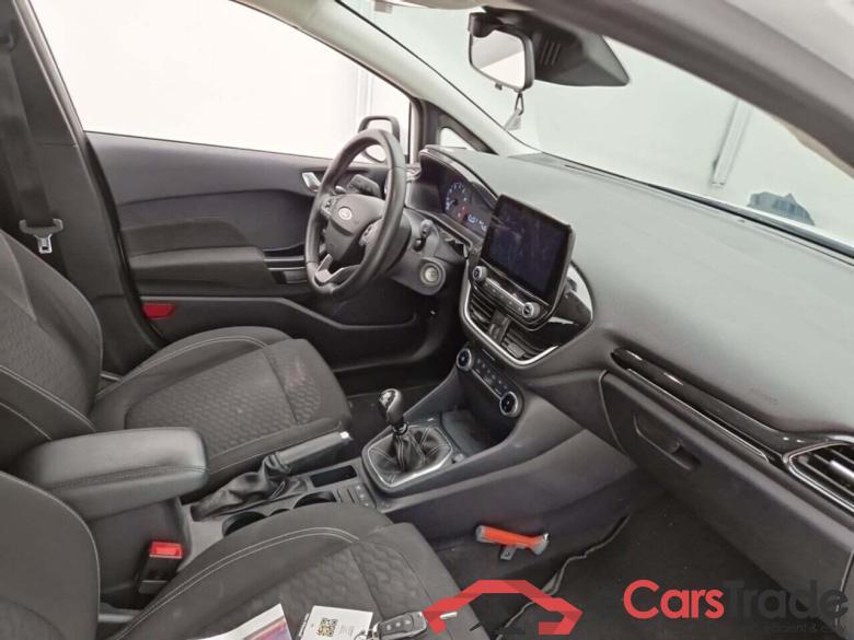 FORD Fiesta 1.0 EcoBoost Hybrid Titanium #3