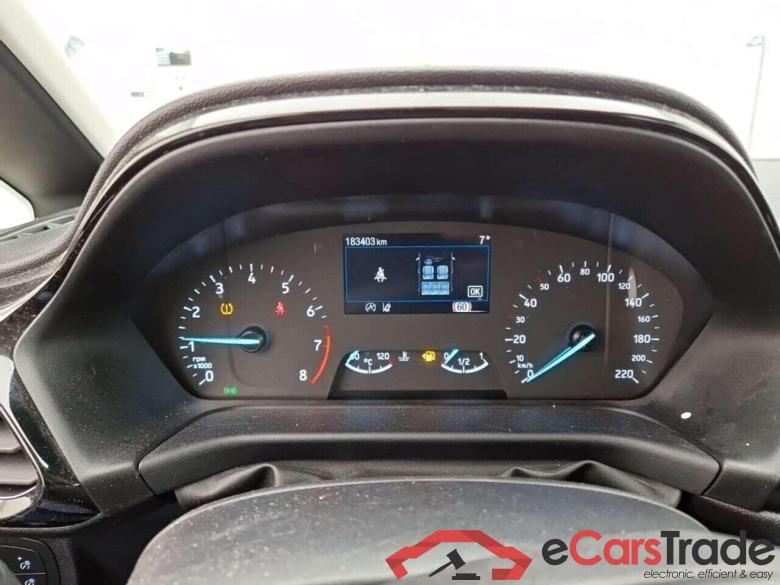 FORD Fiesta 1.0 EcoBoost Hybrid Titanium #5