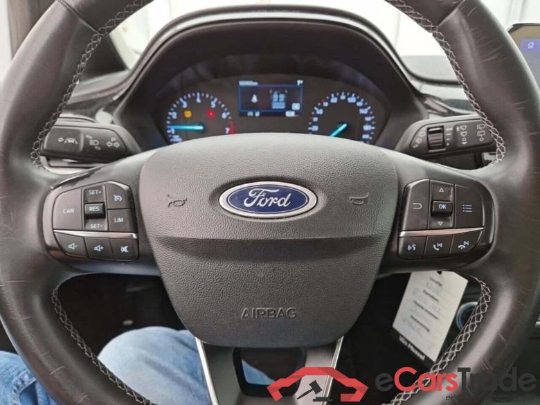 FORD Fiesta 1.0 EcoBoost Hybrid Titanium #6