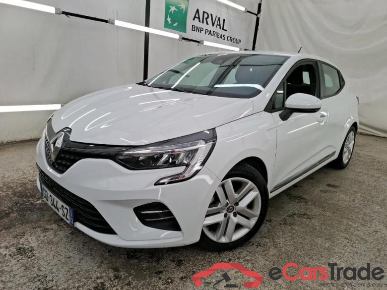 Clio V Business 1.6 E-TECH Hybrid 140CV BVA6 E6d / TRANSFO VP/VF