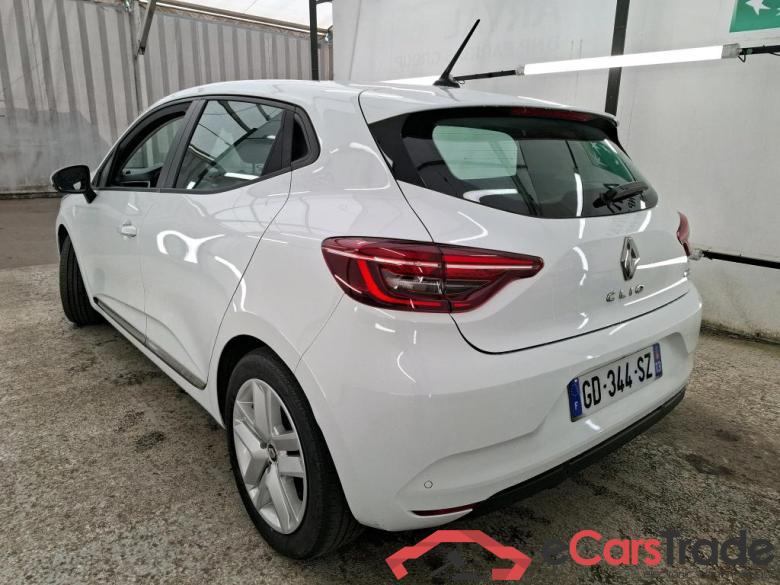 Clio V Business 1.6 E-TECH Hybrid 140CV BVA6 E6d / TRANSFO VP/VF #2