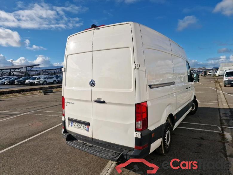 Crafter Fourgon Fourgon 30 mittlerer Radstand mit Hochdach FWD 2.0 #3