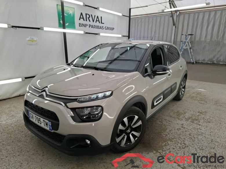 C3 Max 1.2 PureTech 80CV BVM5 6E / VO RECONDITIONNE - PHOTOS AVANT RECONDITIONNEMENT