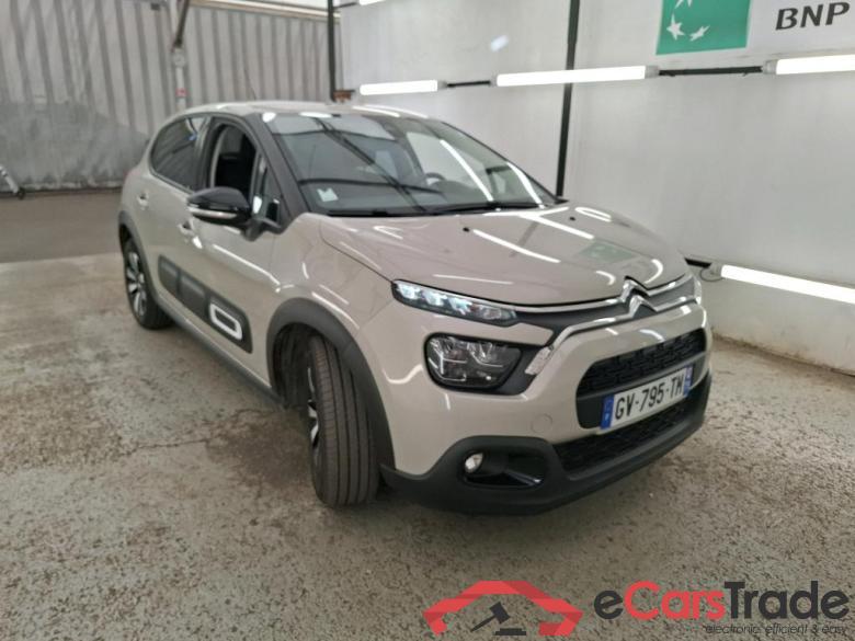 C3 Max 1.2 PureTech 80CV BVM5 6E / VO RECONDITIONNE - PHOTOS AVANT RECONDITIONNEMENT #4