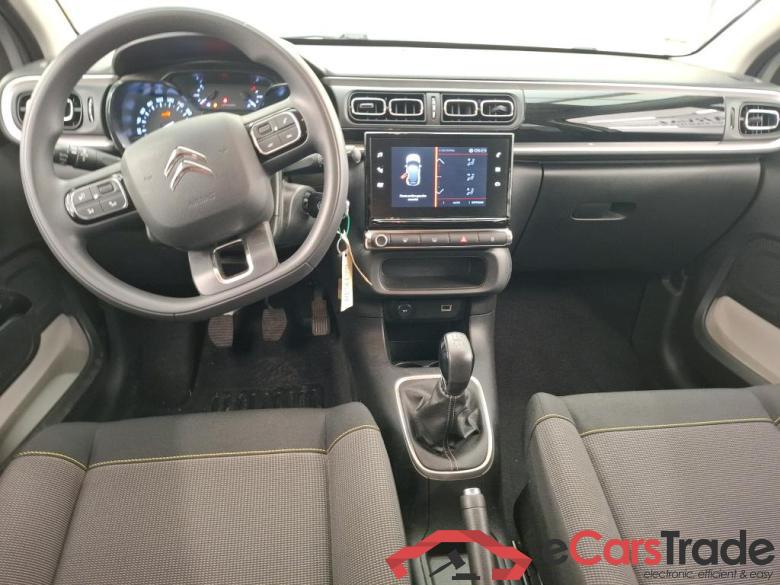 C3 Max 1.2 PureTech 80CV BVM5 6E / VO RECONDITIONNE - PHOTOS AVANT RECONDITIONNEMENT #5