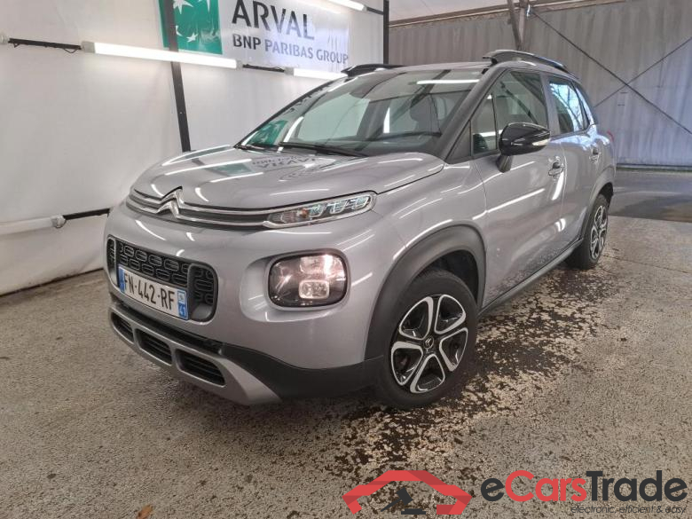 C3 Aircross Feel Business 1.2 PureTech 110CV BVM6 E6d