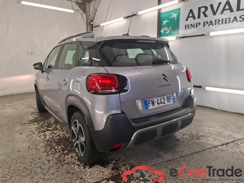 C3 Aircross Feel Business 1.2 PureTech 110CV BVM6 E6d #2