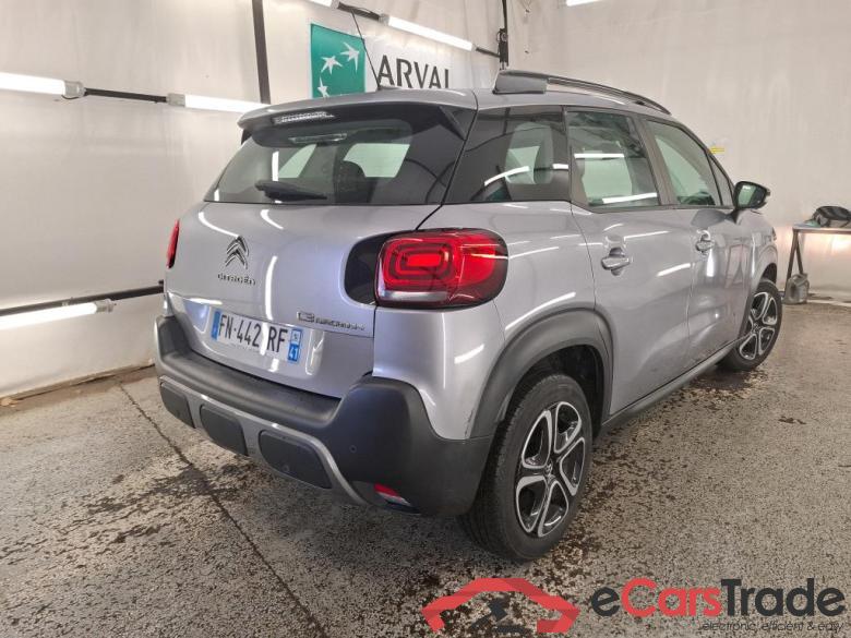 C3 Aircross Feel Business 1.2 PureTech 110CV BVM6 E6d #3