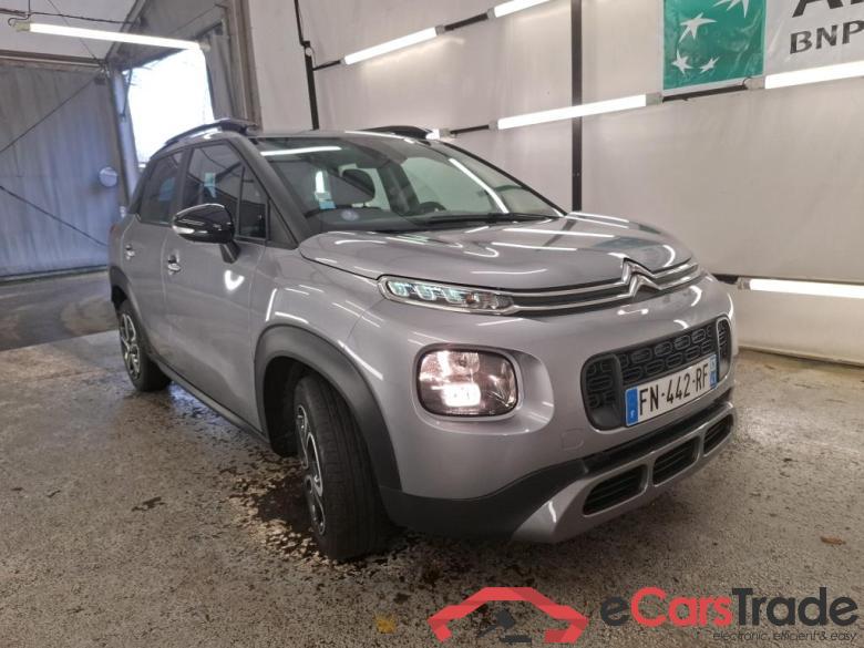 C3 Aircross Feel Business 1.2 PureTech 110CV BVM6 E6d #4