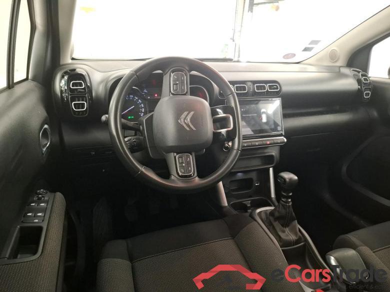 C3 Aircross Feel Business 1.2 PureTech 110CV BVM6 E6d #5