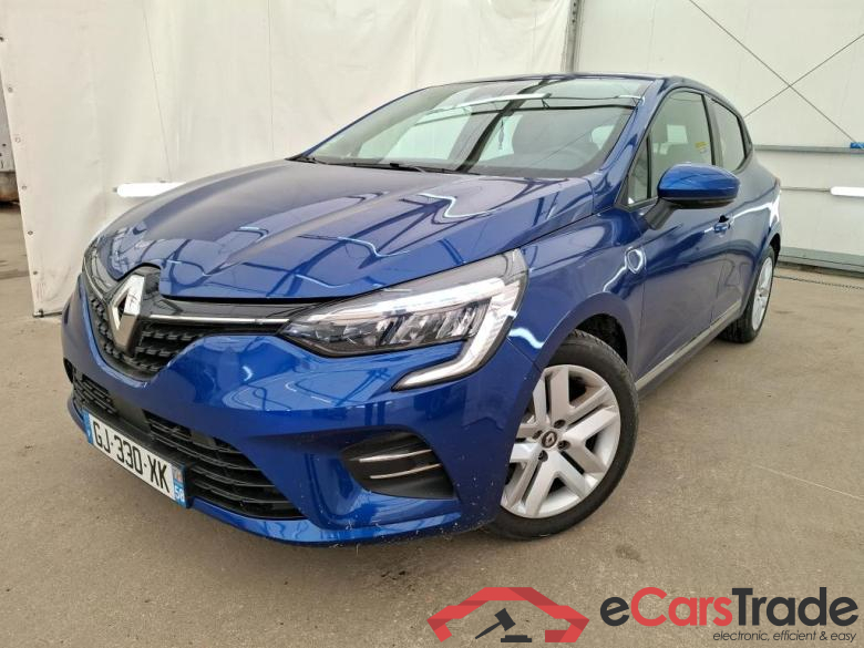 Clio V Business 1.0 SCe 65CV BVM5 E6d