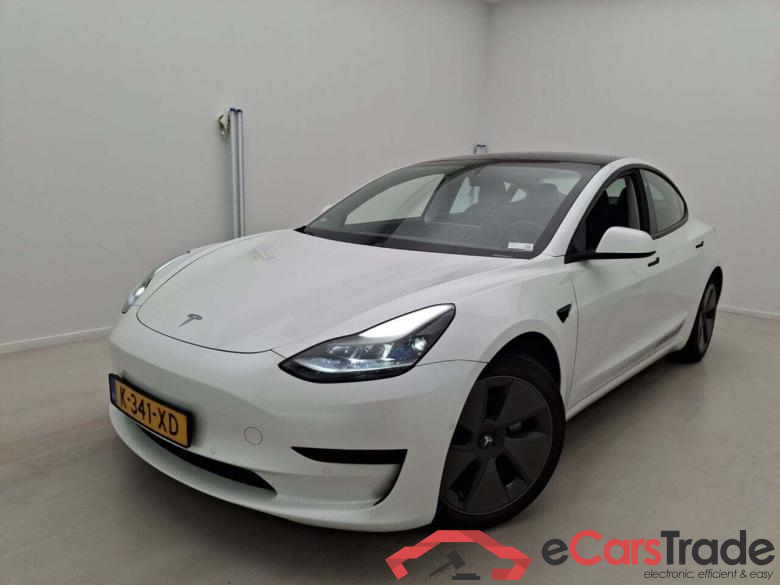 Tesla Model 3 Standard Range Plus 60 kWh